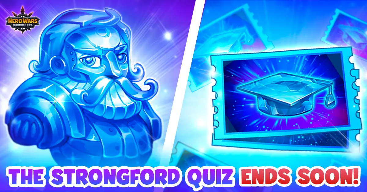 Hero Wars Lore Festival