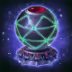 Dark Spirit Summoning Sphere